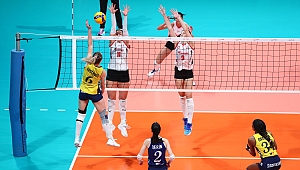 Arabica Coffee House Kadınlar 1. Ligi'nde 13. Hafta Sona Erdi