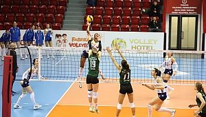 Arabica Coffee House Kadınlar 1. Ligi'nde 14. Hafta Sona Erdi