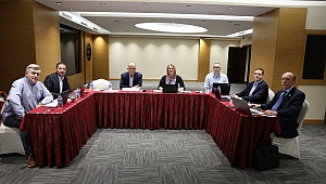 BVA Teknik Komisyon Toplantısı İstanbul'da Yapıldı