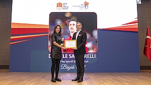 Daniele Santarelli, 2024 Türkiye Fair Play Ödülü'nün Sahibi Oldu