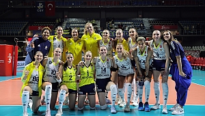 Fenerbahçe Medicana, CEV Şampiyonlar Ligi'nde yarın Igor Gorgonzola'ya konuk olacak
