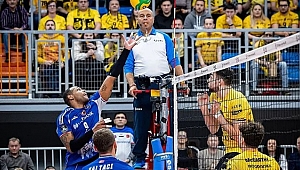 Halkbank, Bogdanka LUK Lublin'e 3-0 Mağlup Oldu