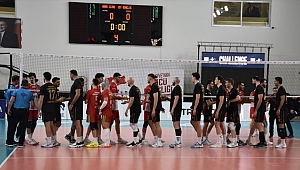 İstanbul Gençlik, Cizre Belediyespor'u set vermeden geçti