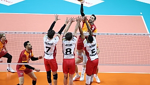 SMS Grup Efeler Ligi'nde 11.Hafta Sona Erdi