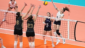 Vodafone Sultanlar Ligi'nde İlk Devre Sona Erdi