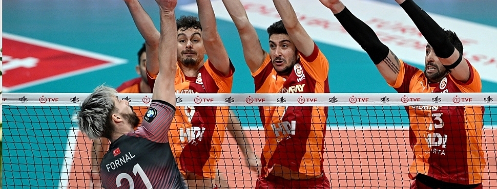 Ziraat Bankkart, Galatasaray HDI Sigorta'yı mağlup etti