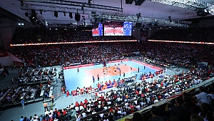 2026 FIVB Voleybol Milletler Ligi’nin İkinci Haftasına Ankara Ev Sahipliği Yapacak