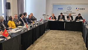 27. BVA Genel Kurulu Saraybosna’da Yapıldı