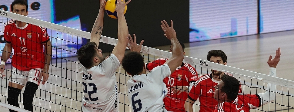 Altekma, Benfica'ya 3-2 Mağlup Oldu