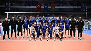 Altekma, CEV Challange Kupası'nda Çeyrek Finale Yükseldi