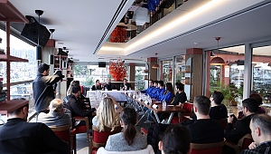 Arabica Coffee House Basın Buluşması Etkinliği Düzenledi