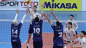 Arabica Coffee House Erkekler 1. Ligi'nde 20. Hafta Sona Erdi