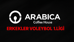 Arabica Coffee House Erkekler 1. Ligi'nde 21. Hafta Başlıyor