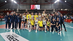 Fenerbahçe Medicana, 2026 CEV Zeren Group Şampiyonlar Ligi'nde Çeyrek Finalde