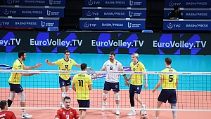 Fenerbahçe Medicana CEV Kupasında 8'li Finaller Turuna Yükseldi