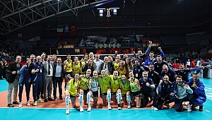 Fenerbahçe Medicana, Novara'yı 3-2 Mağlup Etti