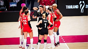 Filenin Sultanları'nın VNL 2026'daki Grupları Belli Oldu