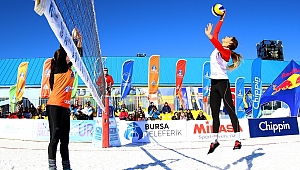 FIVB Kar Voleybolu Dünya Turu 2026'da Uludağ ile Geri Dönüyor