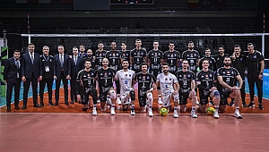 Halkbank, Knack Roeselare'ye 3-2 Mağlup Oldu