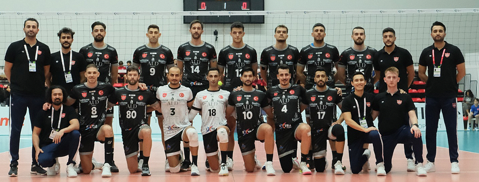 On Hotels Alanya Bld., Greenyard Maaseik'e 3-1 Mağlup Oldu