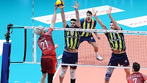 SMS Grup Efeler Ligi'nde 14.Hafta Sona Erdi