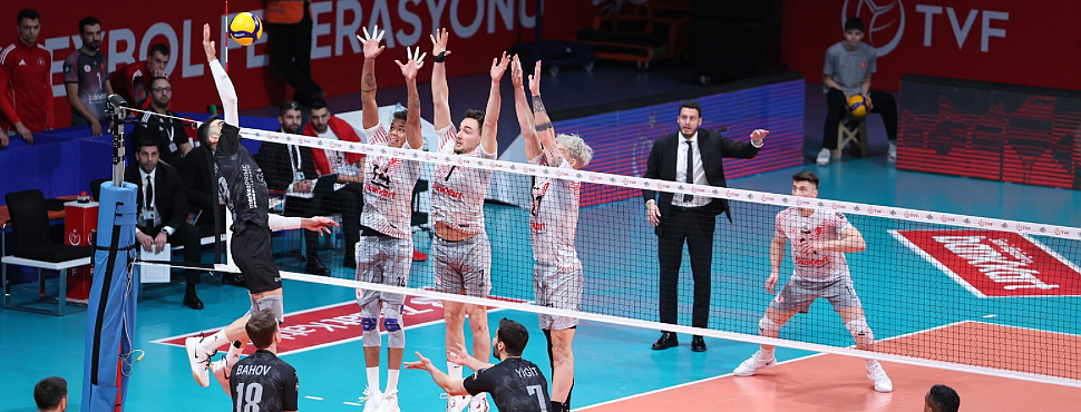 SMS Grup Efeler Ligi'nde 15.Hafta Başladı