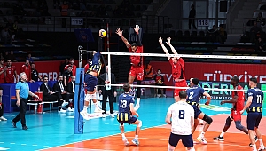 SMS Grup Efeler Ligi'nde 15.Hafta Sona Erdi