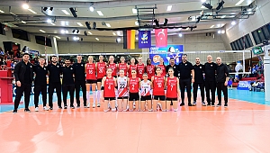 Türk Hava Yolları, CEV Kupasına Veda Etti