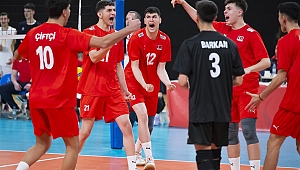 U18 Erkek Milli Takımımız, Avrupa Şampiyonası Elemelerine Mağlubiyetle Başladı.