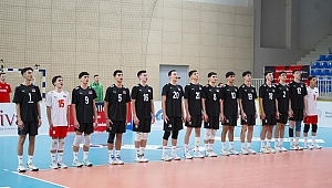 U18 Erkek Milli Takımımız Kosova’yı 3-0 Mağlup Etti