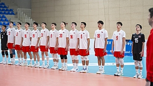 U18 Erkek Milli Takımımız, Sırbistan'a 3-1 Mağlup Oldu 