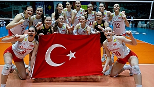 U18 Kadın Milli Takımımız Avrupa Şampiyonası Elemelerinde Yarı Finalde