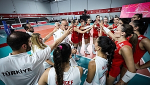 U22 Kadın Milli Takımımızın Avrupa Şampiyonasındaki Rakipleri Belli Oldu