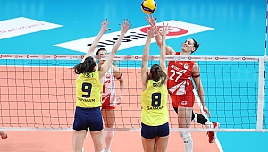 Vodafone Sultanlar Ligi'nde 14.Hafta Sona Erdi