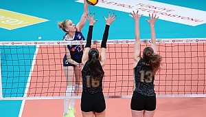 Vodafone Sultanlar Liginde 15.Hafta Başladı