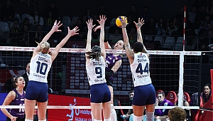 Vodafone Sultanlar Liginde 16.Hafta Başladı