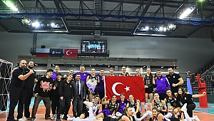 Zeren Spor, LKS Commercecon Lodz'u 3-0 Mağlup Etti