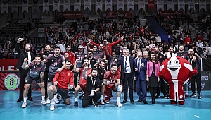 Ziraat Bankkart, CEV Şampiyonlar Ligi'nde 4'te 4 Yaptı