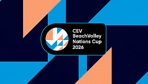 2026 CEV Plaj Voleybolu Milletler Kupası'nda Gruplar Belli Oldu