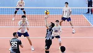 Arabica Coffee House Erkekler 1. Ligi'nde 26. Hafta Sona Erdi