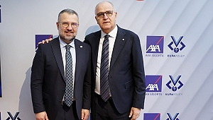 AXA Sigorta, 2026 Kadınlar ve Erkekler 2. Lig Finalleri'ne İsim Sponsoru Oldu