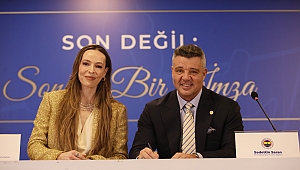 Fenerbahçe'de Tarihi Gün: Kaptan Eda Erdem 2 Yıl Daha Sarı-Lacivert!