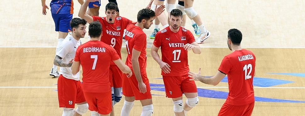 Filenin Efeleri'nin 2026 VNL Maç Programı Belli Oldu