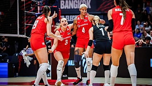 Filenin Sultanları'nın 2026 VNL Maç Programı Belli Oldu
