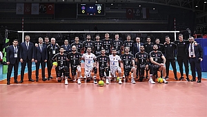 Halkbank, LUK Lublin'e 3-2 Mağlup Oldu