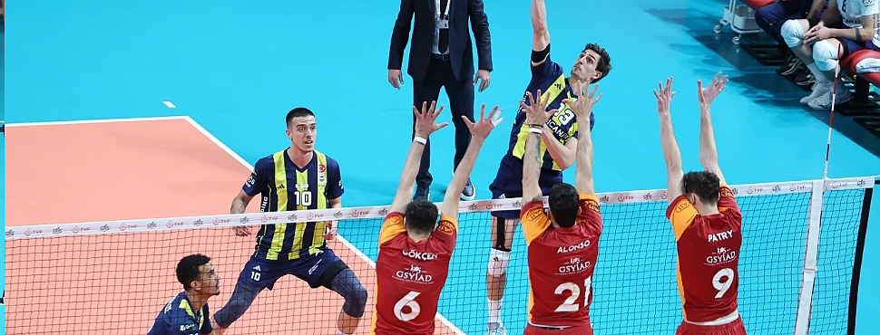 SMS Grup Efeler Ligi'nde 19.Hafta Sona Erdi