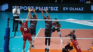 SMS Grup Efeler Ligi'nde 21.Hafta Sona Erdi