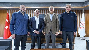 Türkiye ile Gürcistan Voleybol Federasyonları Arasında İş Birliği