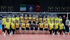 VakıfBank, 2026 CEV Zeren Group Şampiyonlar Ligi'nde Çeyrek Finale Yükseldi