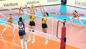 Vodafone Sultanlar Ligi'nde 23.Hafta Sona Erdi
